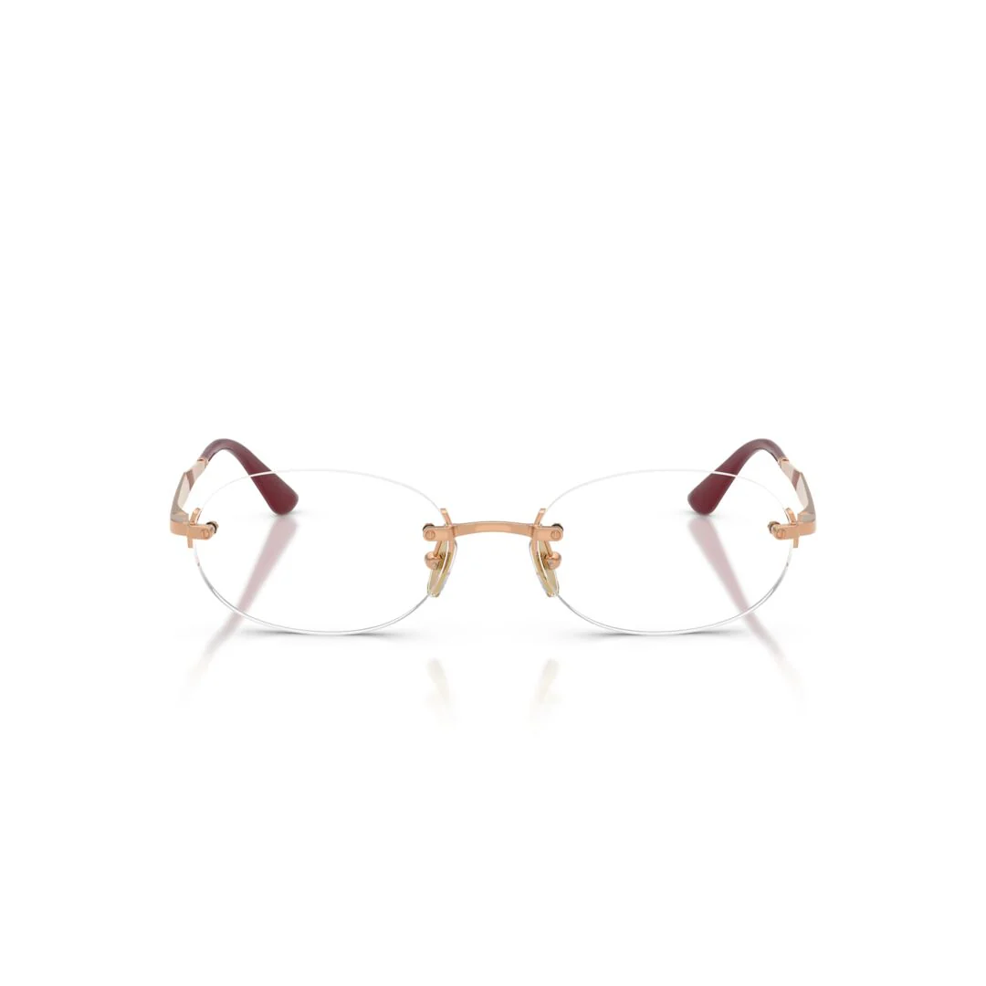 Gafas Oftálmicas Vogue 0VO4343 Mujer Color Dorado