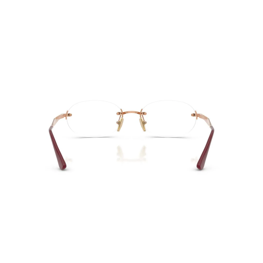 Gafas Oftálmicas Vogue 0VO4343 Mujer Color Dorado - Image 4