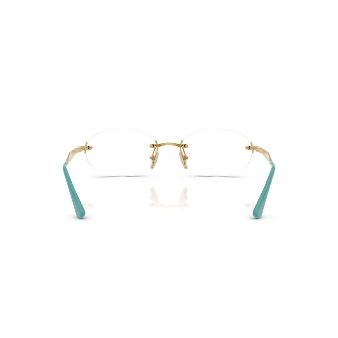Gafas Oftálmicas Vogue 0VO4343 Mujer Color Dorado - Image 4