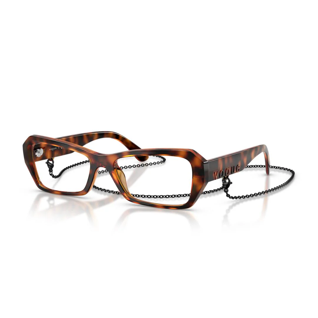 Gafas Oftálmicas Vogue 0VO5656U Mujer Color Havana - Image 2