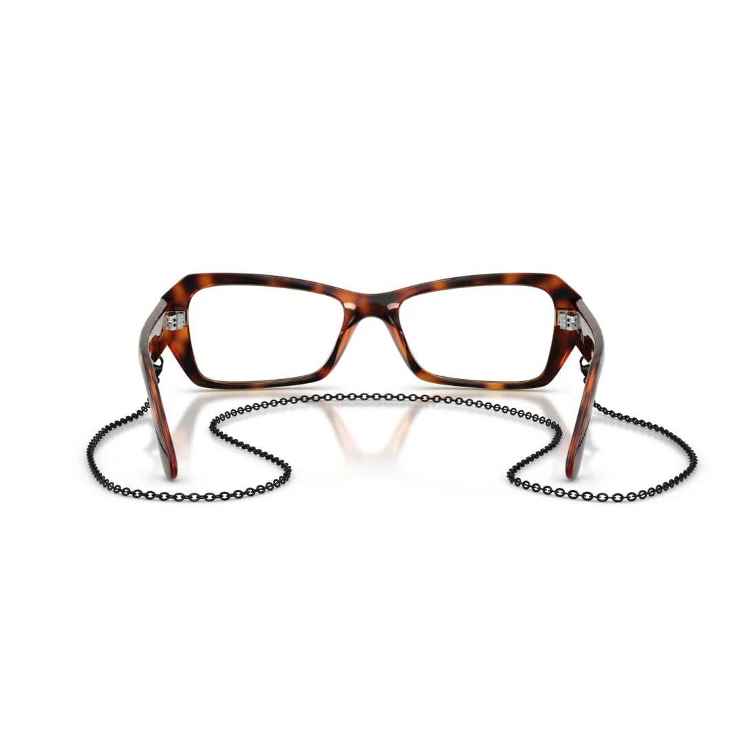 Gafas Oftálmicas Vogue 0VO5656U Mujer Color Havana - Image 4
