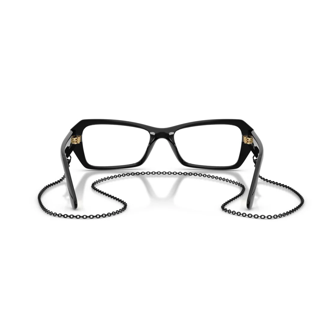 Gafas Oftálmicas Vogue 0VO5656U Mujer Color Negro - Image 4