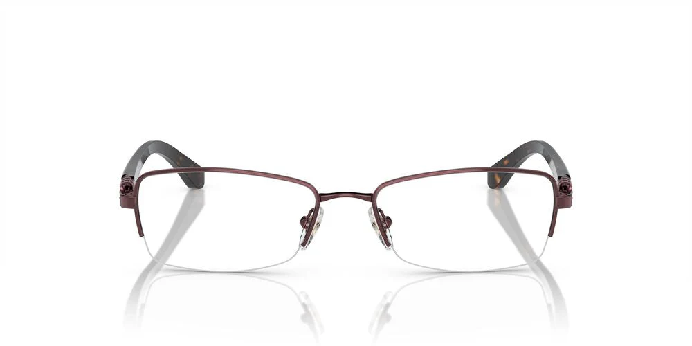 Gafas Oftálmicas Vogue Eyewear 0VO3813B Mujer Color Café
