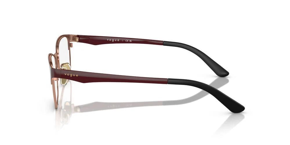 Gafas Oftálmicas Vogue Eyewear 0VO3940 Mujer Color Burdeo - Image 3