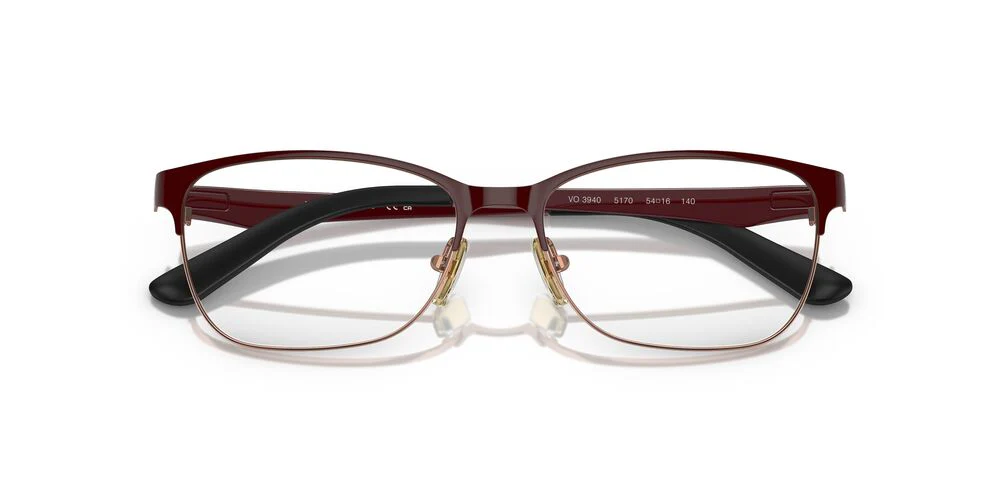 Gafas Oftálmicas Vogue Eyewear 0VO3940 Mujer Color Burdeo - Image 5