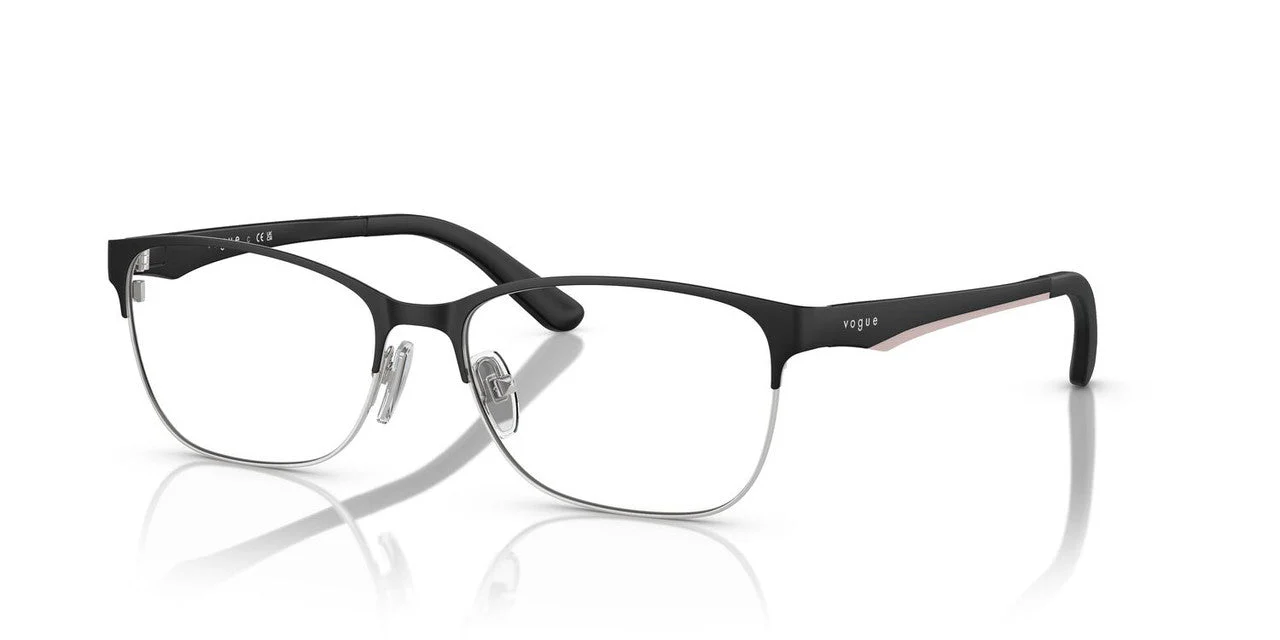 Gafas Oftálmicas Vogue Eyewear 0VO3940 Mujer Color Negro - Image 2