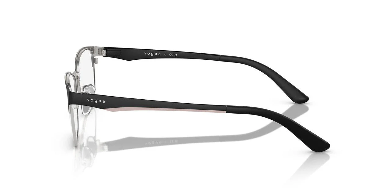 Gafas Oftálmicas Vogue Eyewear 0VO3940 Mujer Color Negro - Image 3