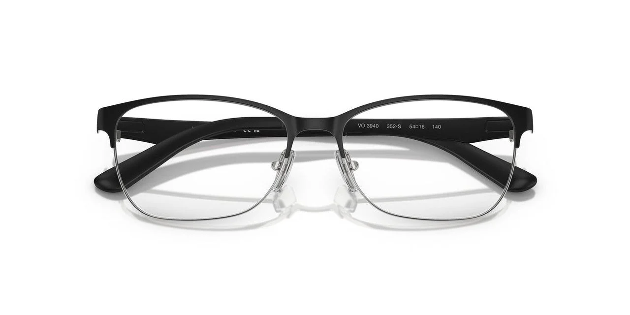 Gafas Oftálmicas Vogue Eyewear 0VO3940 Mujer Color Negro - Image 5