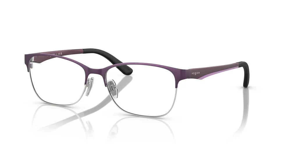 Gafas Oftálmicas Vogue Eyewear 0VO3940 Mujer Color Púrpura - Image 2