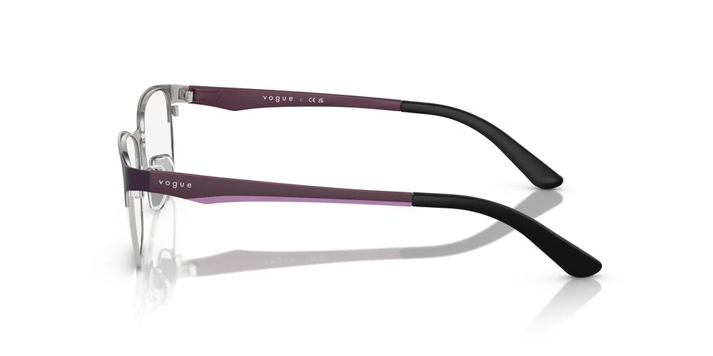 Gafas Oftálmicas Vogue Eyewear 0VO3940 Mujer Color Púrpura - Image 3