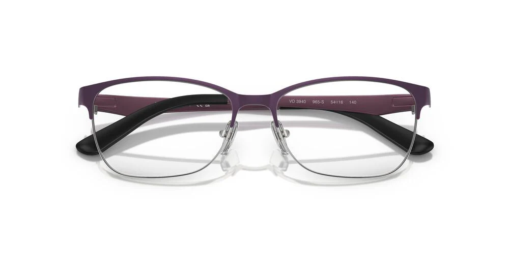 Gafas Oftálmicas Vogue Eyewear 0VO3940 Mujer Color Púrpura - Image 5