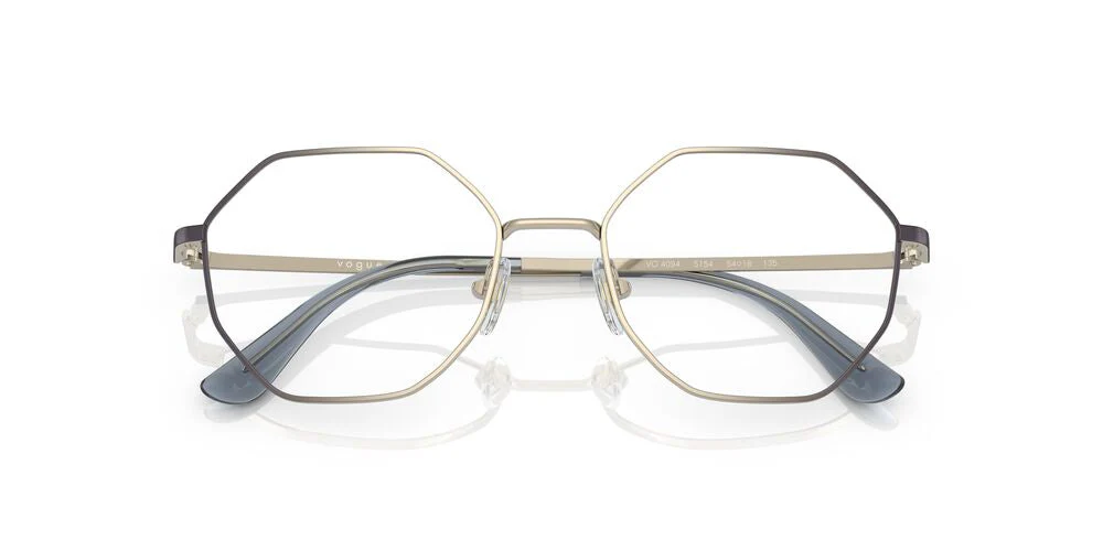 Gafas Oftálmicas Vogue Eyewear 0VO4094 Mujer Color Violeta - Image 5