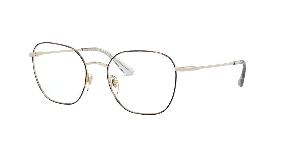 Gafas Oftálmicas Vogue Eyewear 0VO4178 Mujer Color Dorado - Image 2