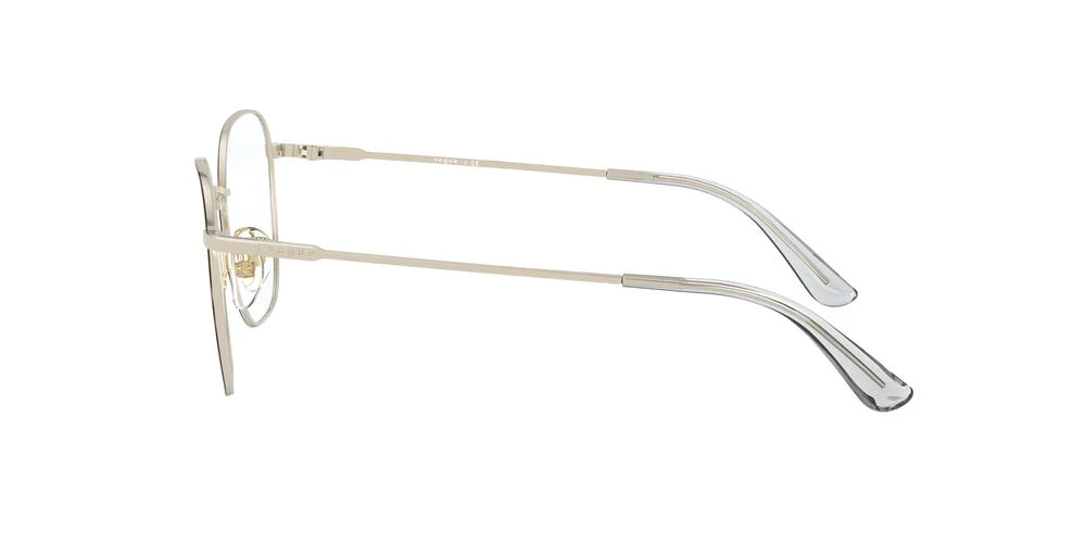 Gafas Oftálmicas Vogue Eyewear 0VO4178 Mujer Color Dorado - Image 3