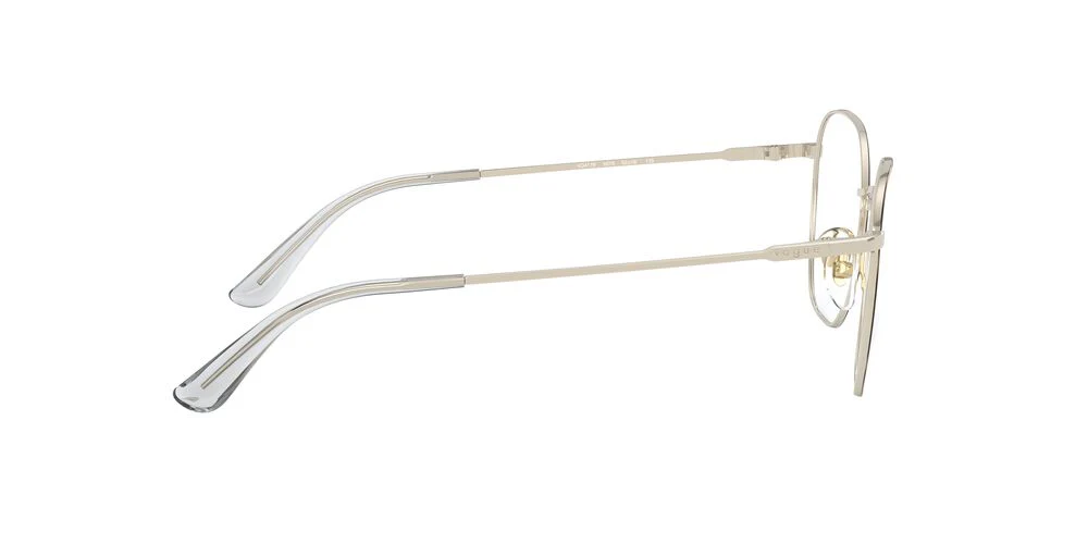Gafas Oftálmicas Vogue Eyewear 0VO4178 Mujer Color Dorado - Image 4