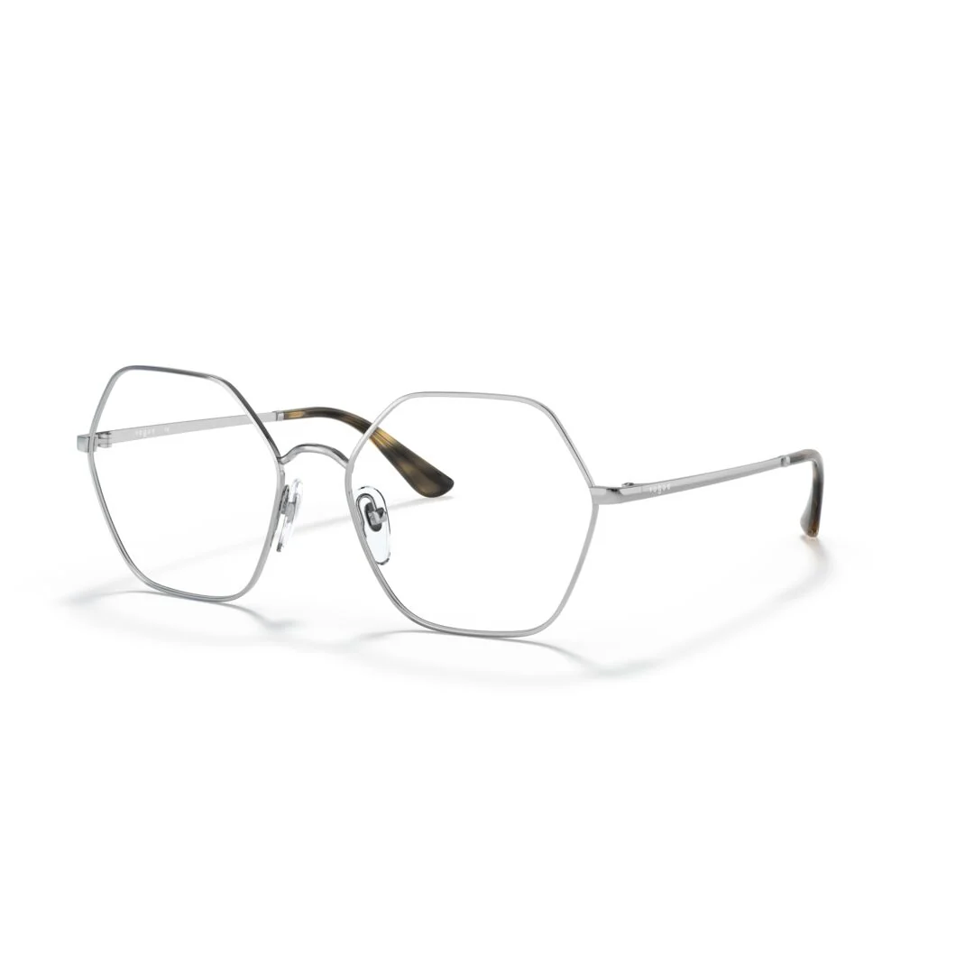 Gafas Oftálmicas Vogue Eyewear 0VO4226 Mujer Color Plateado - Image 2