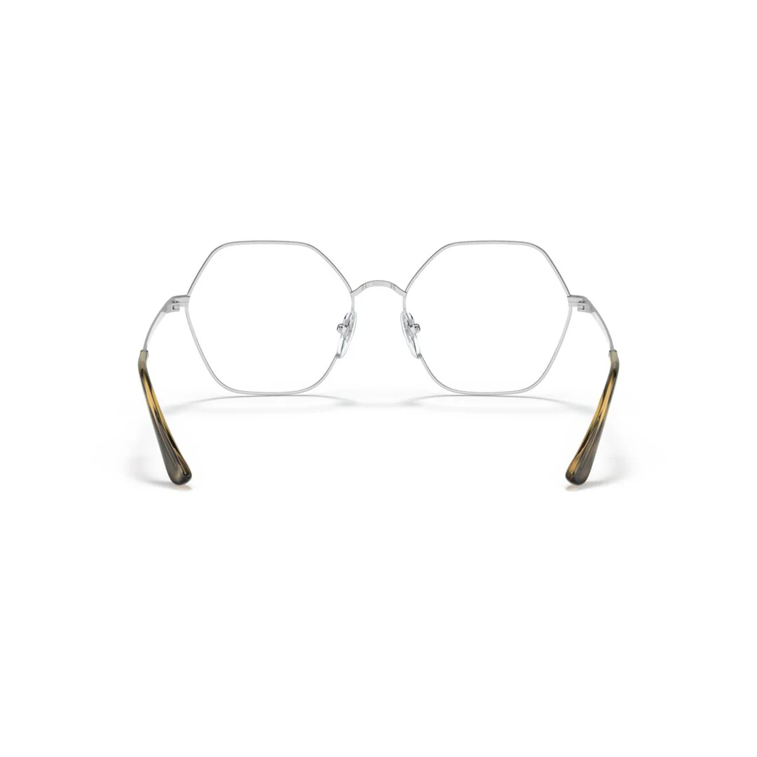 Gafas Oftálmicas Vogue Eyewear 0VO4226 Mujer Color Plateado - Image 4