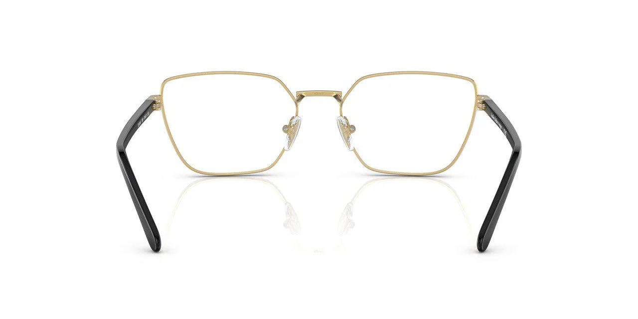 Gafas Oftálmicas Vogue Eyewear 0VO4244 Mujer Color Dorado - Image 4