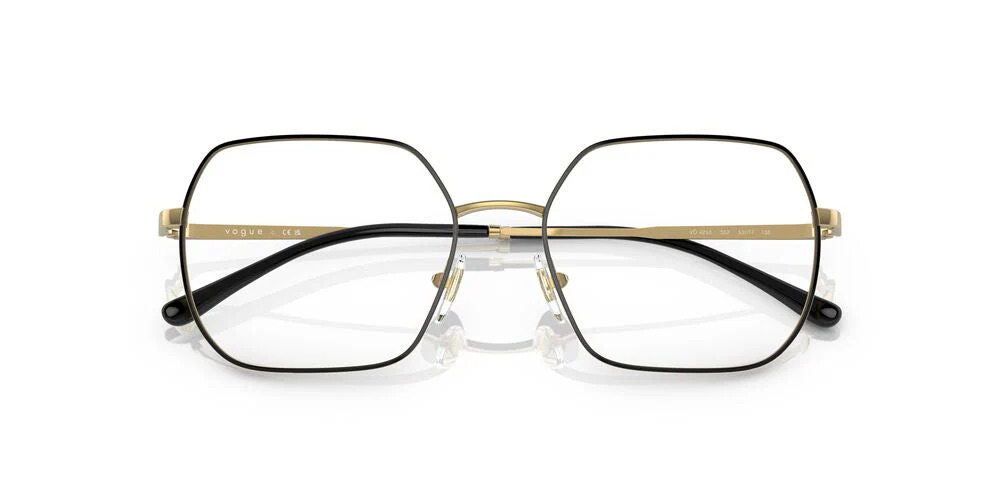 Gafas Oftálmicas Vogue Eyewear 0VO4253 Mujer Color Negro - Image 5