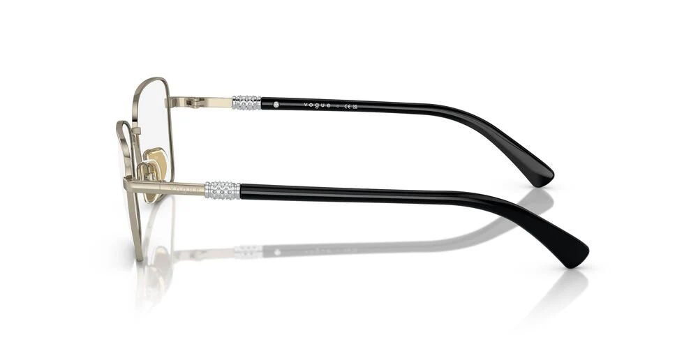 Gafas Oftálmicas Vogue Eyewear 0VO4271B Mujer Color Dorado - Image 3