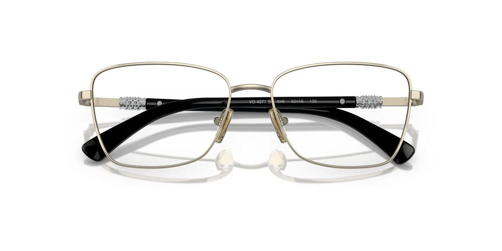 Gafas Oftálmicas Vogue Eyewear 0VO4271B Mujer Color Dorado - Image 5