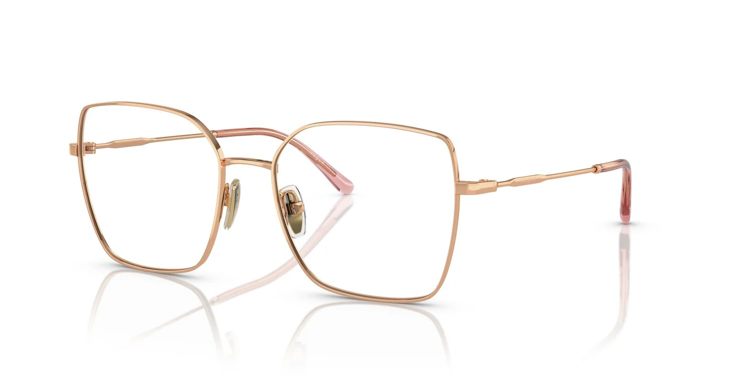 Gafas Oftálmicas Vogue Eyewear 0VO4274L Mujer Color Dorado - Image 2