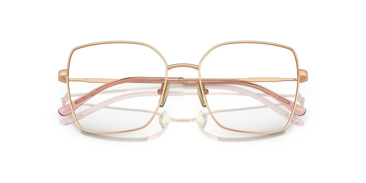 Gafas Oftálmicas Vogue Eyewear 0VO4274L Mujer Color Dorado - Image 6