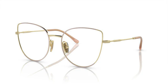 Gafas Oftálmicas Vogue Eyewear 0VO4298T Mujer Color Dorado - Image 3