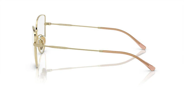 Gafas Oftálmicas Vogue Eyewear 0VO4298T Mujer Color Dorado - Image 5