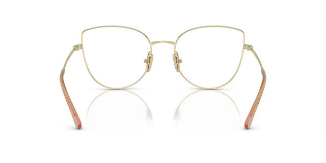 Gafas Oftálmicas Vogue Eyewear 0VO4298T Mujer Color Dorado - Image 7