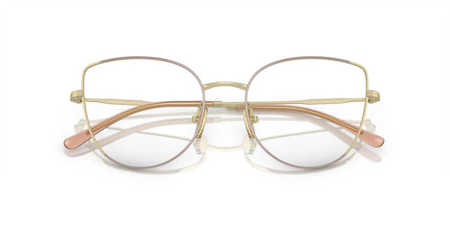 Gafas Oftálmicas Vogue Eyewear 0VO4298T Mujer Color Dorado - Image 9