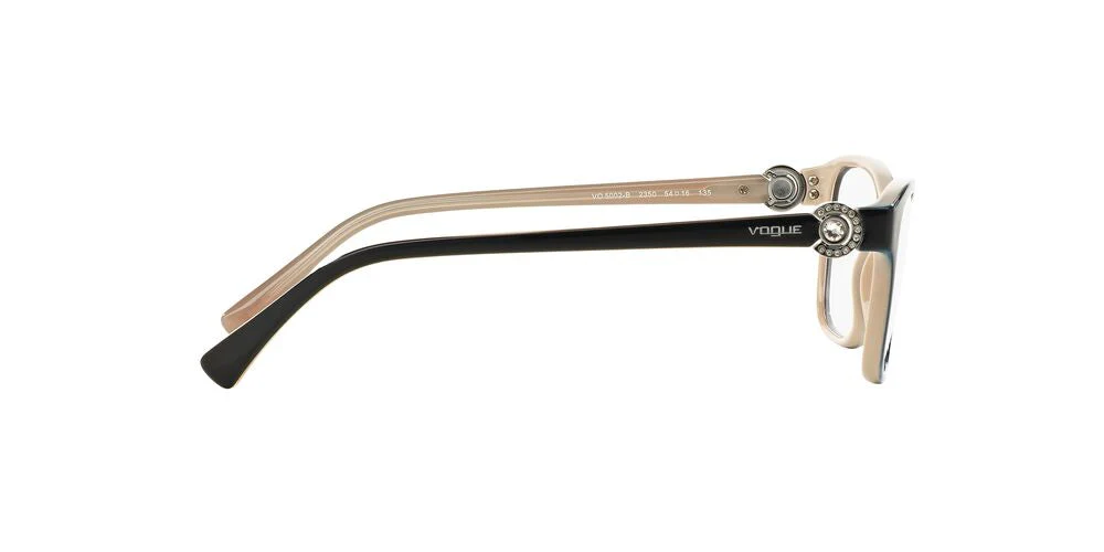 Gafas Oftálmicas Vogue Eyewear 0VO5002B Mujer Color Azul - Image 4