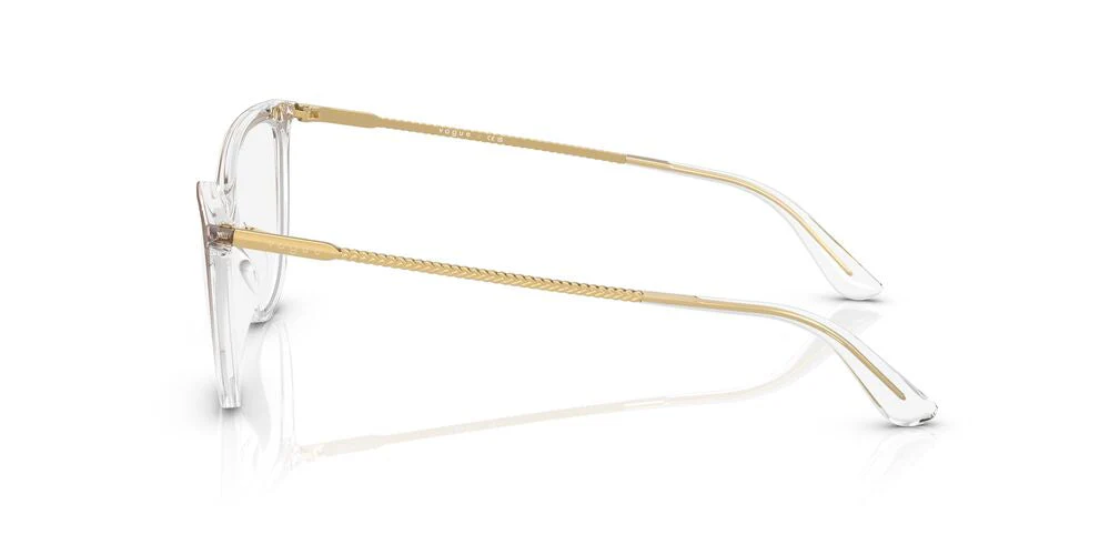 Gafas Oftálmicas Vogue Eyewear 0VO5239 Mujer Color Café - Image 3