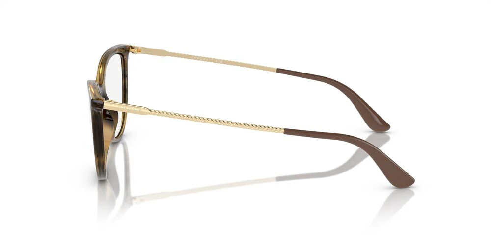 Gafas Oftálmicas Vogue Eyewear 0VO5239 Mujer Color Havana - Image 3