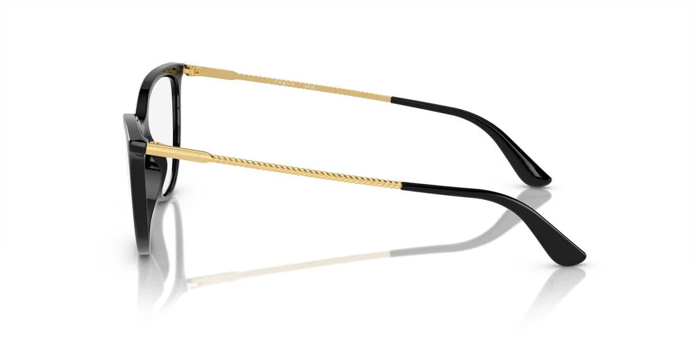 Gafas Oftálmicas Vogue Eyewear 0VO5239 Mujer Color Negro - Image 3