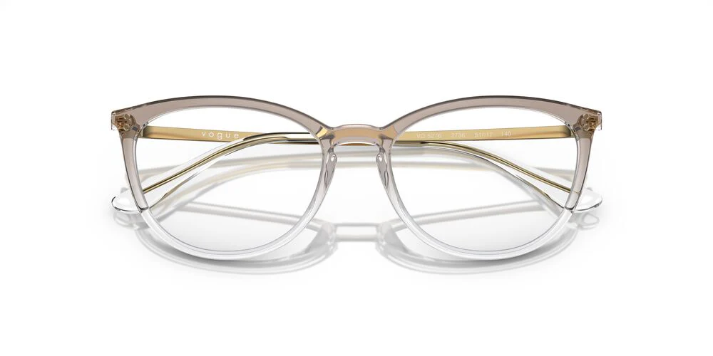 Gafas Oftálmicas Vogue Eyewear 0VO5276 Mujer Color Gris - Image 4