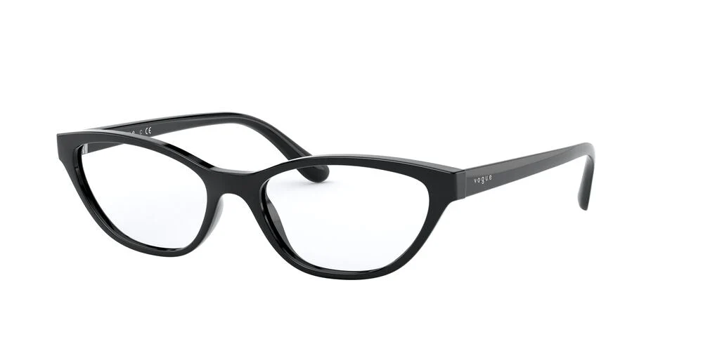 Gafas Oftálmicas Vogue Eyewear 0VO5309 Mujer Color Negro - Image 2