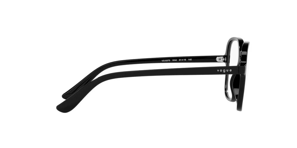 Gafas Oftálmicas Vogue Eyewear 0VO5373 Mujer Color Negro - Image 5