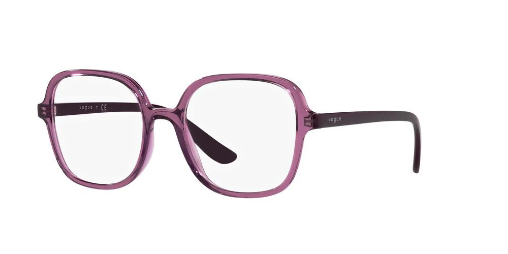 Gafas Oftálmicas Vogue Eyewear 0VO5373 Mujer Color Violeta - Image 2