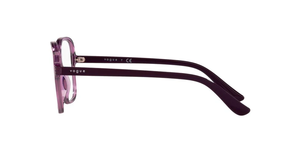 Gafas Oftálmicas Vogue Eyewear 0VO5373 Mujer Color Violeta - Image 3