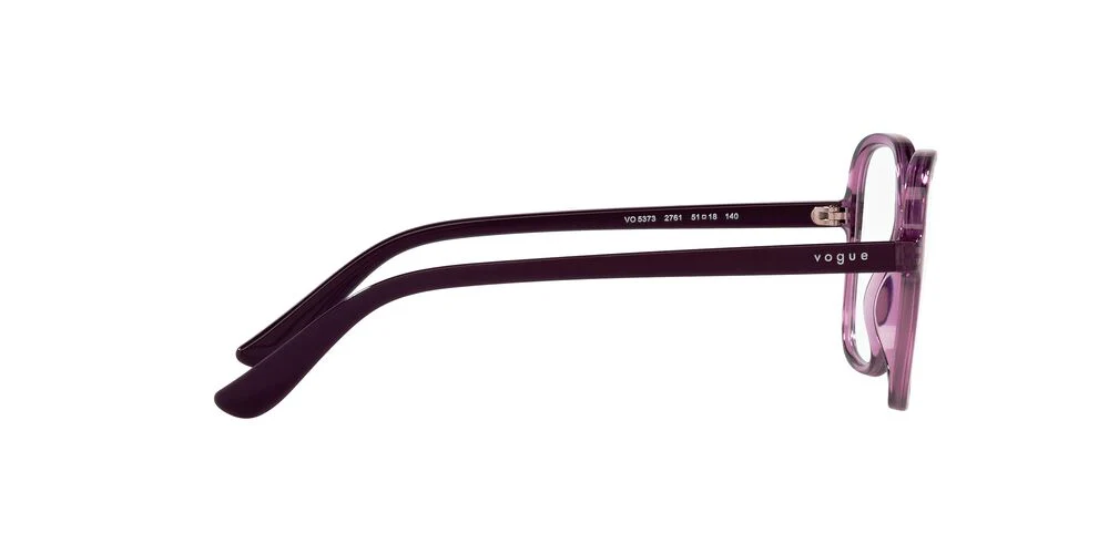 Gafas Oftálmicas Vogue Eyewear 0VO5373 Mujer Color Violeta - Image 5