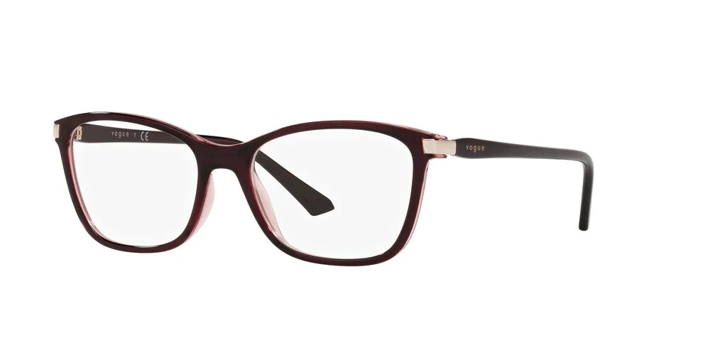 Gafas Oftálmicas Vogue Eyewear 0VO5378 Mujer Color Café - Image 2