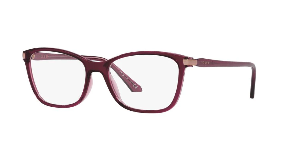 Gafas Oftálmicas Vogue Eyewear 0VO5378 Mujer Color Violeta - Image 2