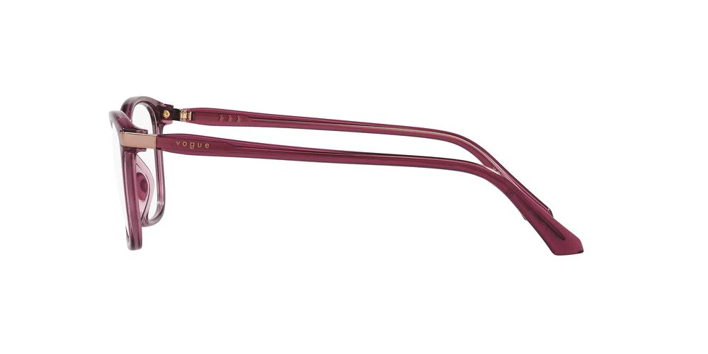 Gafas Oftálmicas Vogue Eyewear 0VO5378 Mujer Color Violeta - Image 3