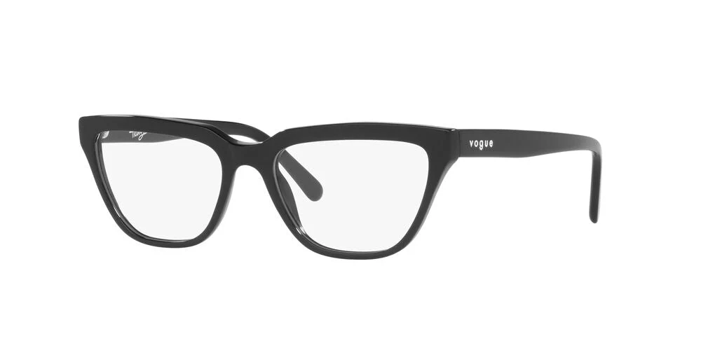 Gafas Oftálmicas Vogue Eyewear 0VO5443 Mujer Color Negro - Image 2
