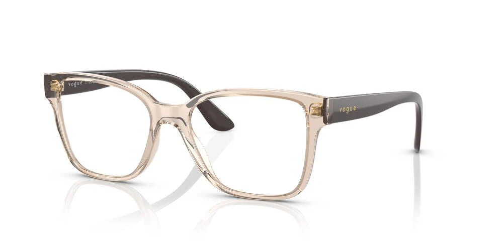Gafas Oftálmicas Vogue Eyewear 0VO5452 Mujer Color Marrón - Image 2