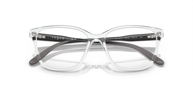 Gafas Oftálmicas Vogue Eyewear 0VO5518 Mujer Color Transparente - Image 6