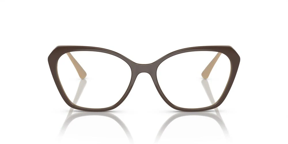 Gafas Oftálmicas Vogue Eyewear 0VO5522 Mujer Color Café