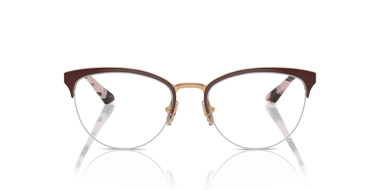 Gafas Oftálmicas Vogue Eyewear VO4304 Mujer Color Burdeo
