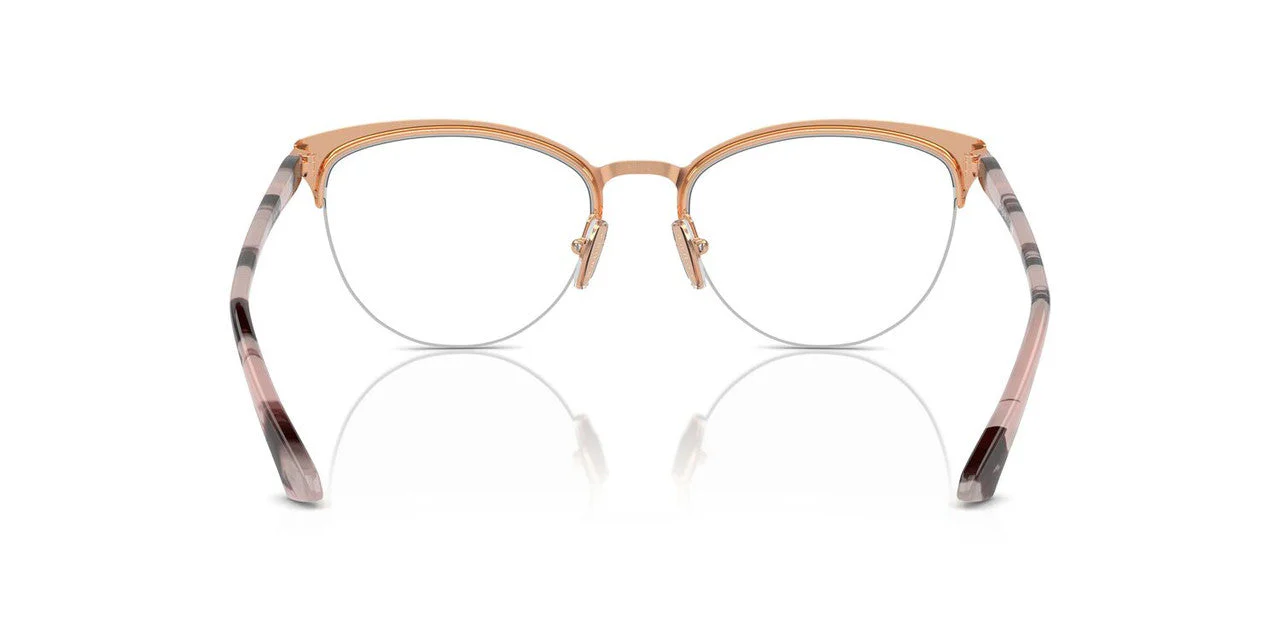 Gafas Oftálmicas Vogue Eyewear VO4304 Mujer Color Burdeo - Image 4